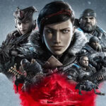 Gears of War 5 – Capa