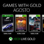 Xbox Live Gold Agosto 2019 BR