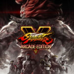 Street Fighter V – Capa