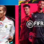 fifa 20 edição ultimate e fut capas