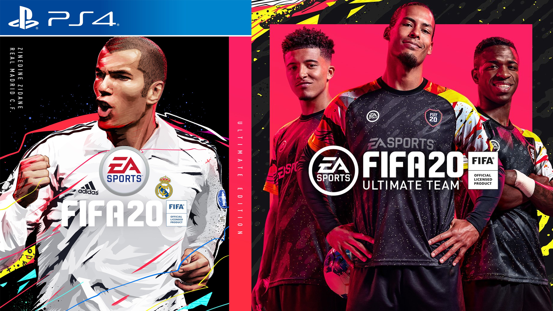 Fifa 20 Edição Ultimate E Fut Capas Popverse