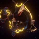 rayquaza shiny