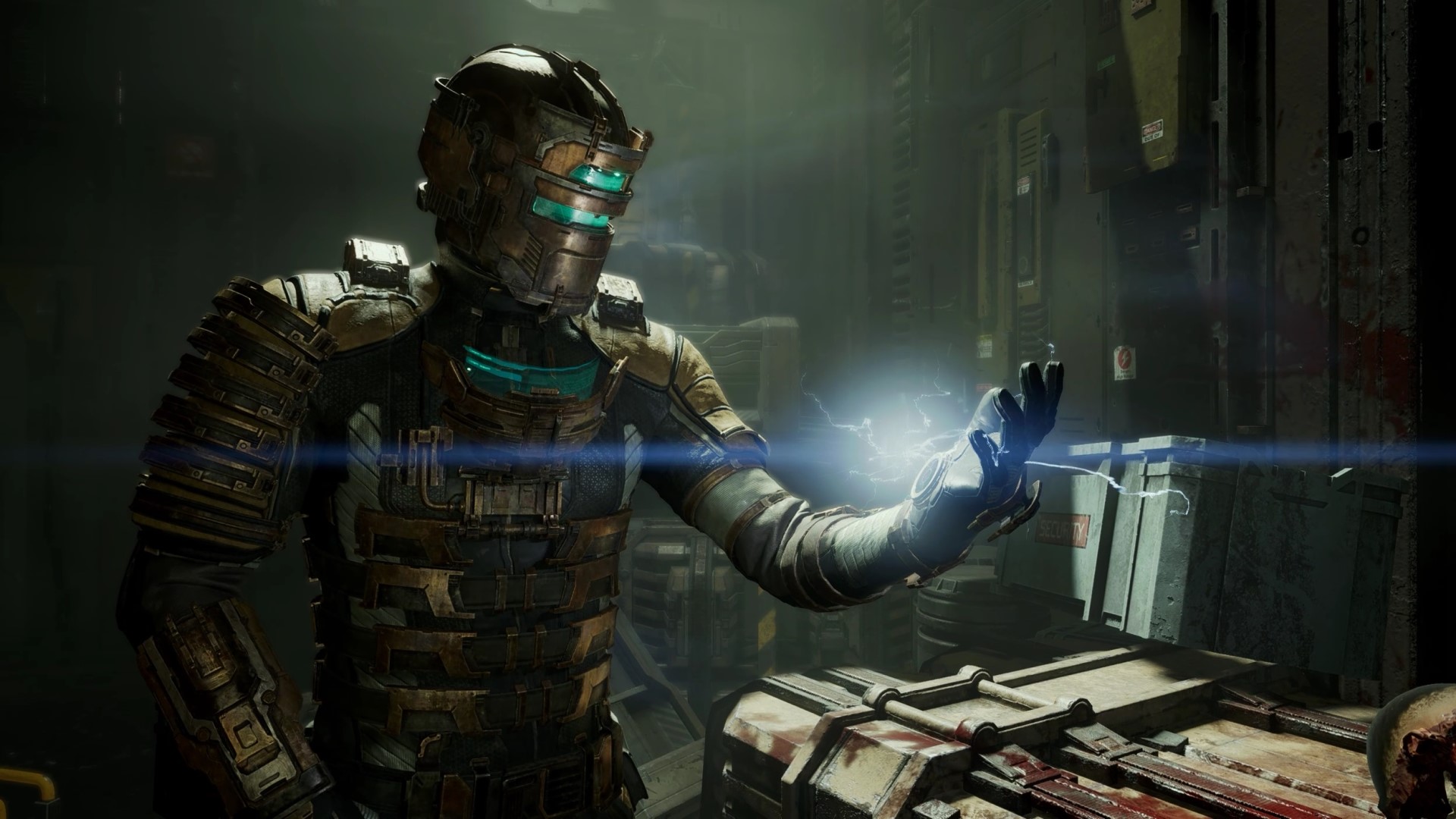 Dead Space 3 revela modos de jogo de altíssima dificuldade