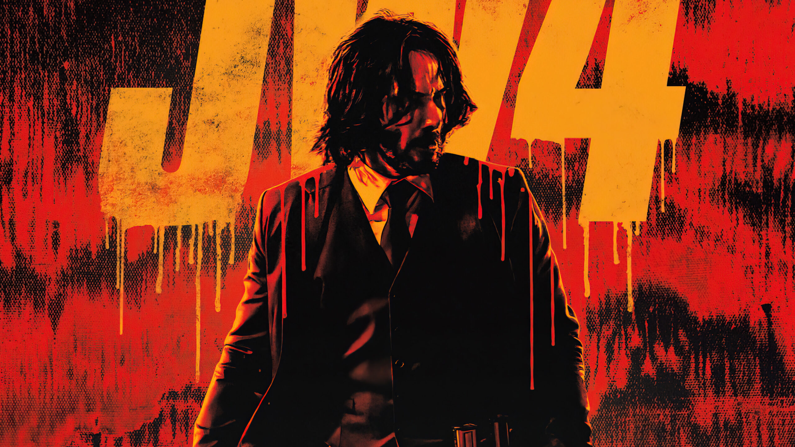 John Wick': Franquia vai ganhar 4º e 5º filme e série de TV! - CinePOP